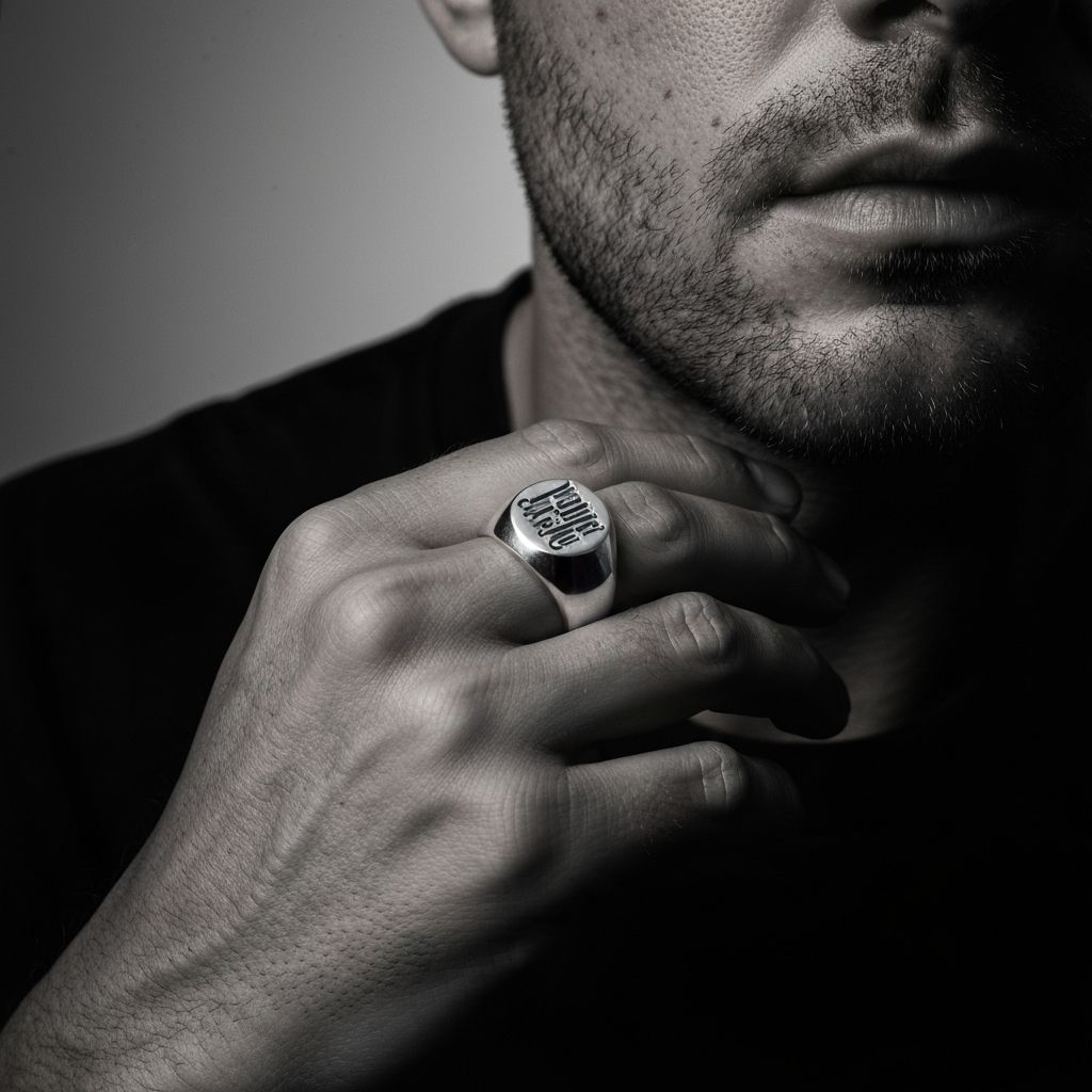 Signet Ring